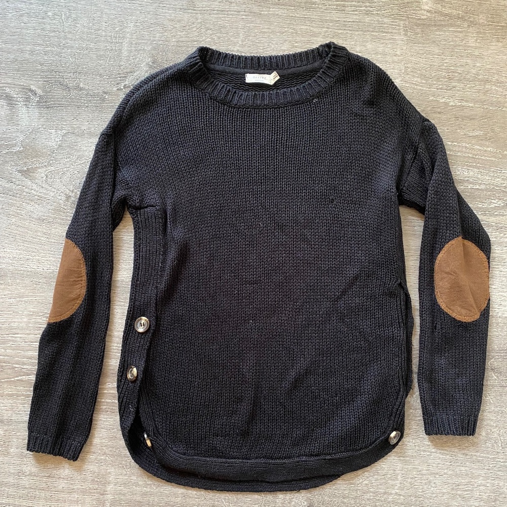 Black Sweater